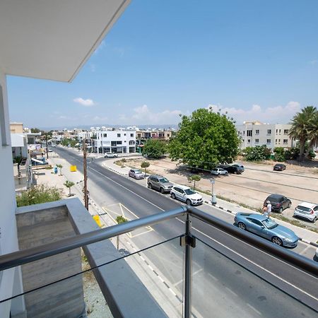 Dream- Downtown-Studios Paphos Exterior foto