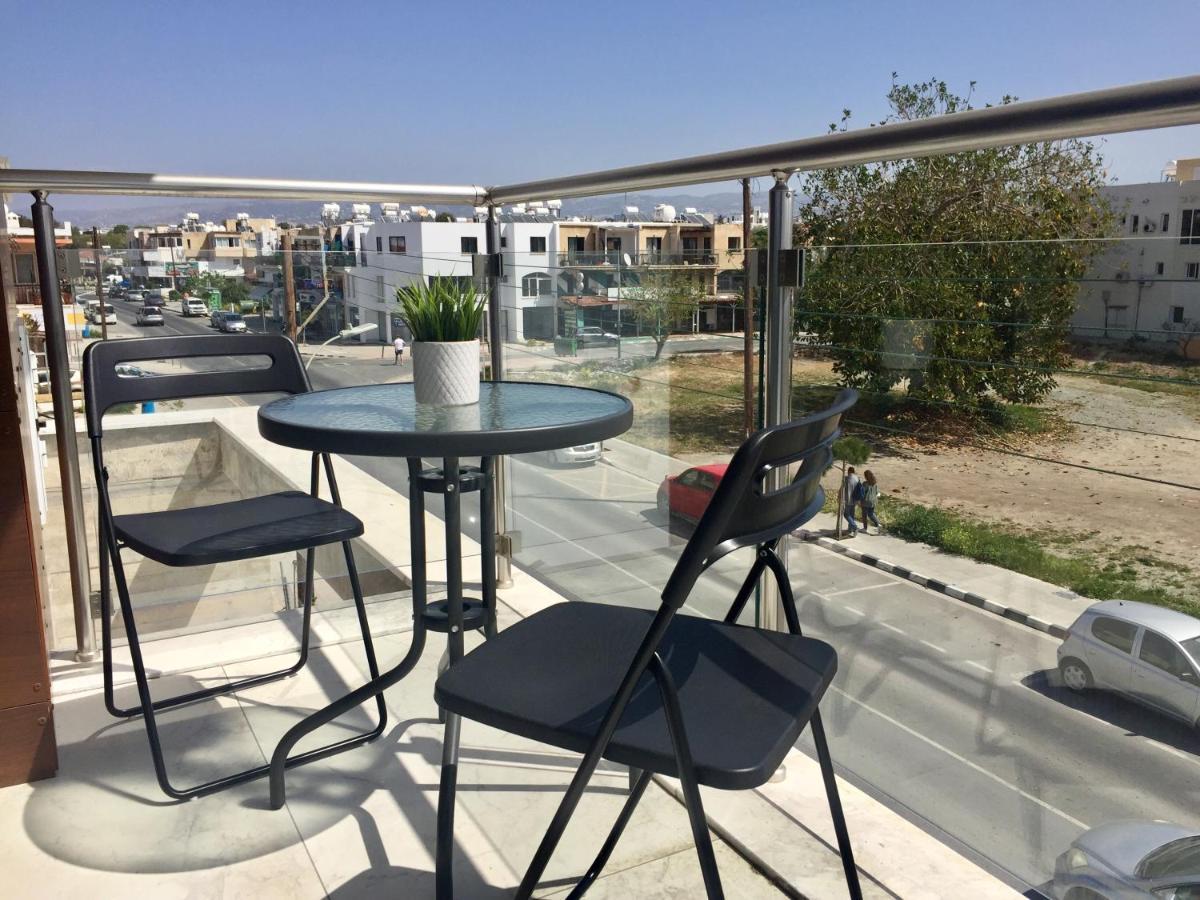 Dream- Downtown-Studios Paphos Exterior foto