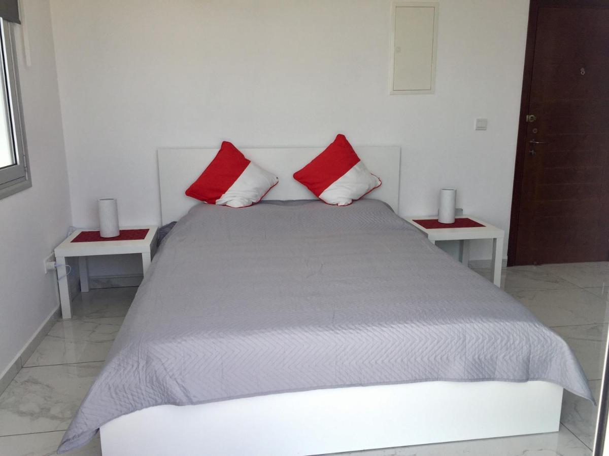 Dream- Downtown-Studios Paphos Exterior foto
