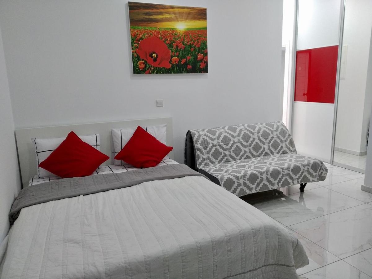 Dream- Downtown-Studios Paphos Exterior foto