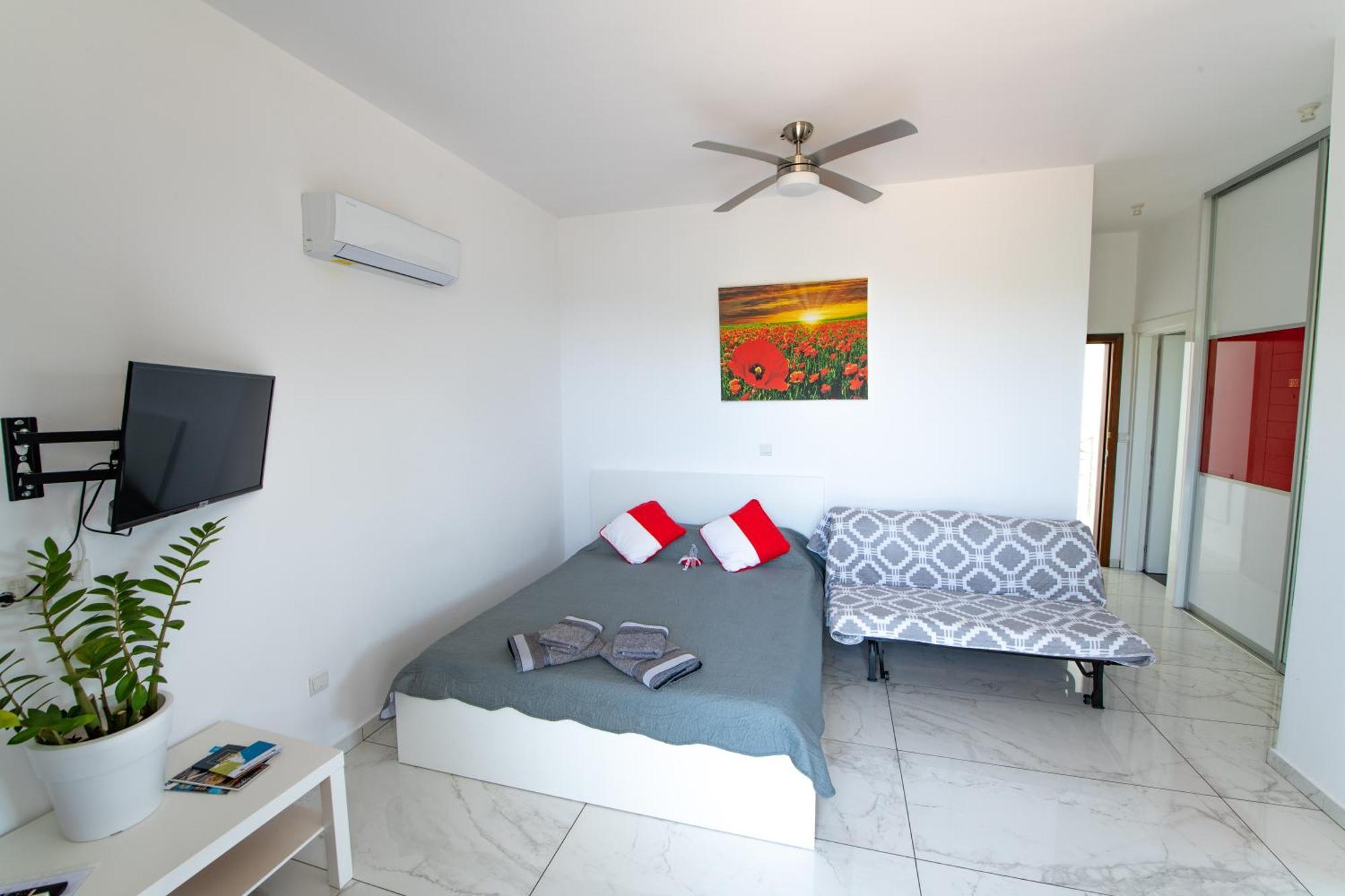 Dream- Downtown-Studios Paphos Exterior foto