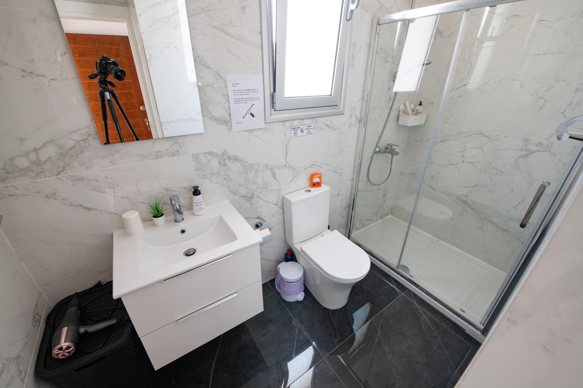 Dream- Downtown-Studios Paphos Exterior foto